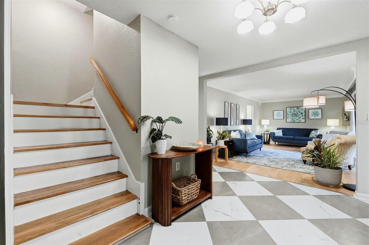 CLUBHOUSE ROAD - Residential