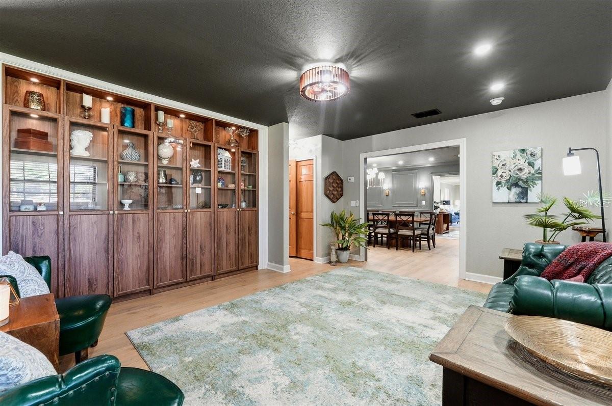 CLUBHOUSE ROAD - Residential