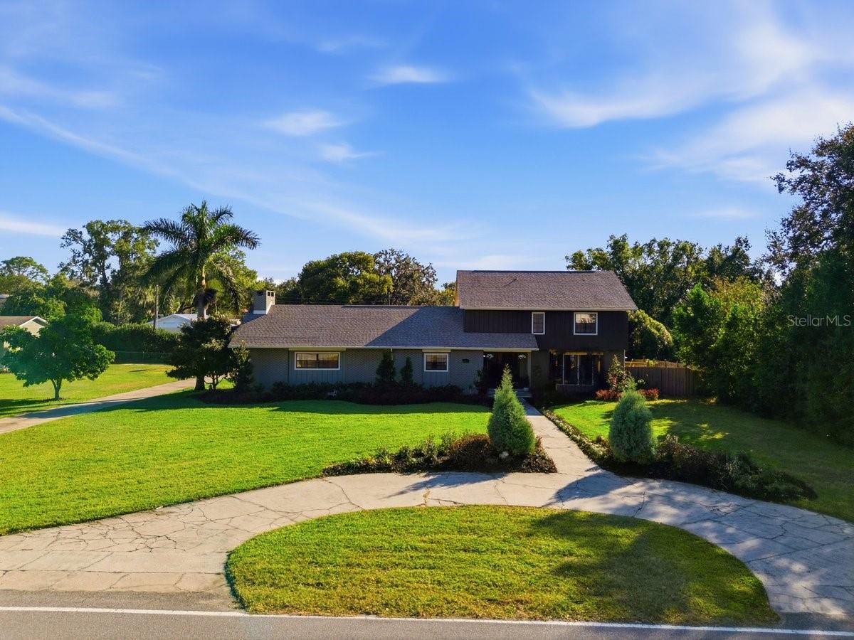 CLUBHOUSE ROAD - Residential