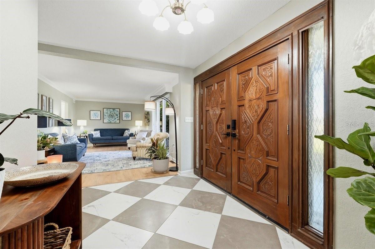 CLUBHOUSE ROAD - Residential