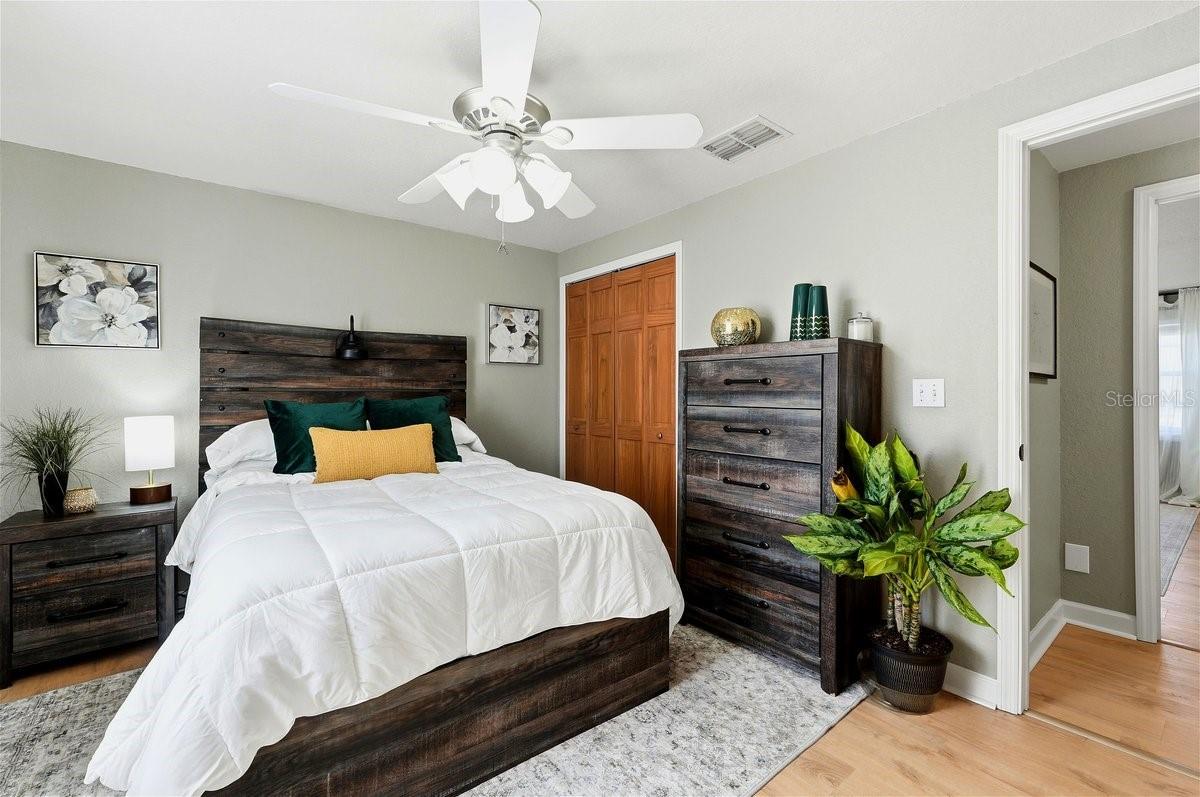 CLUBHOUSE ROAD - Residential