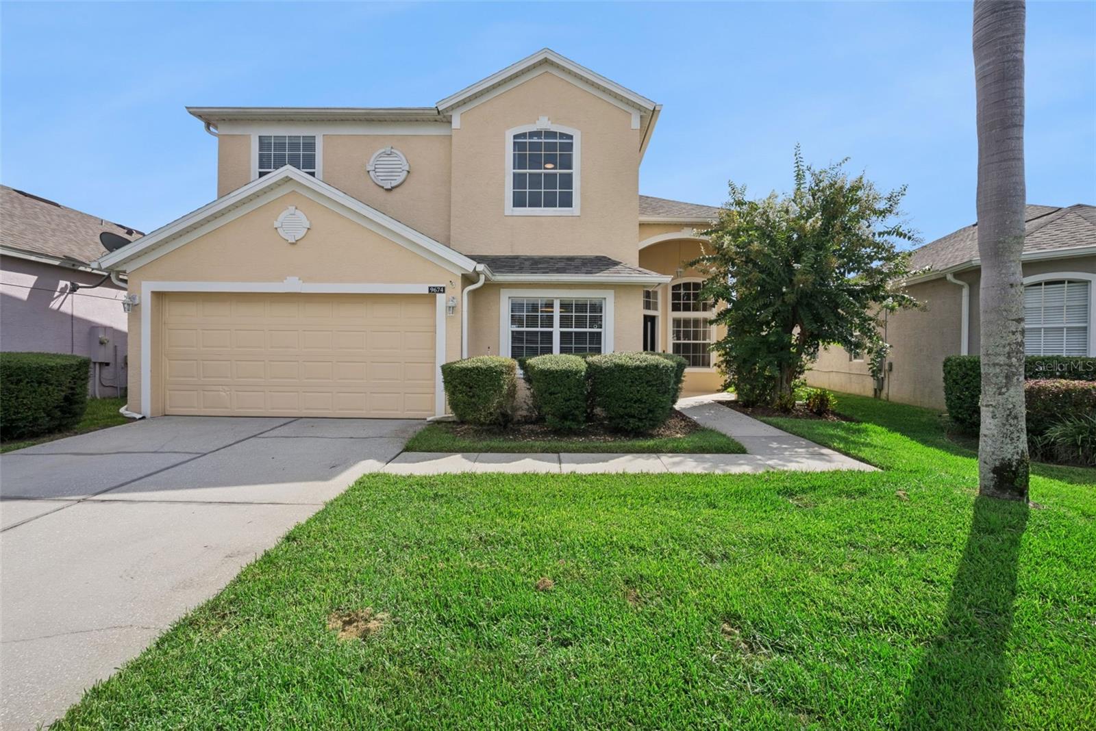 9674 Pacific Pines Court, Orlando