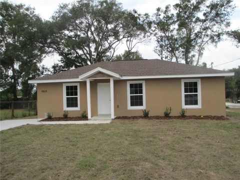 A home in OCALA