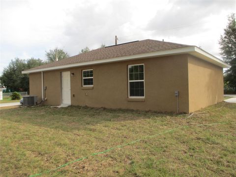 A home in OCALA