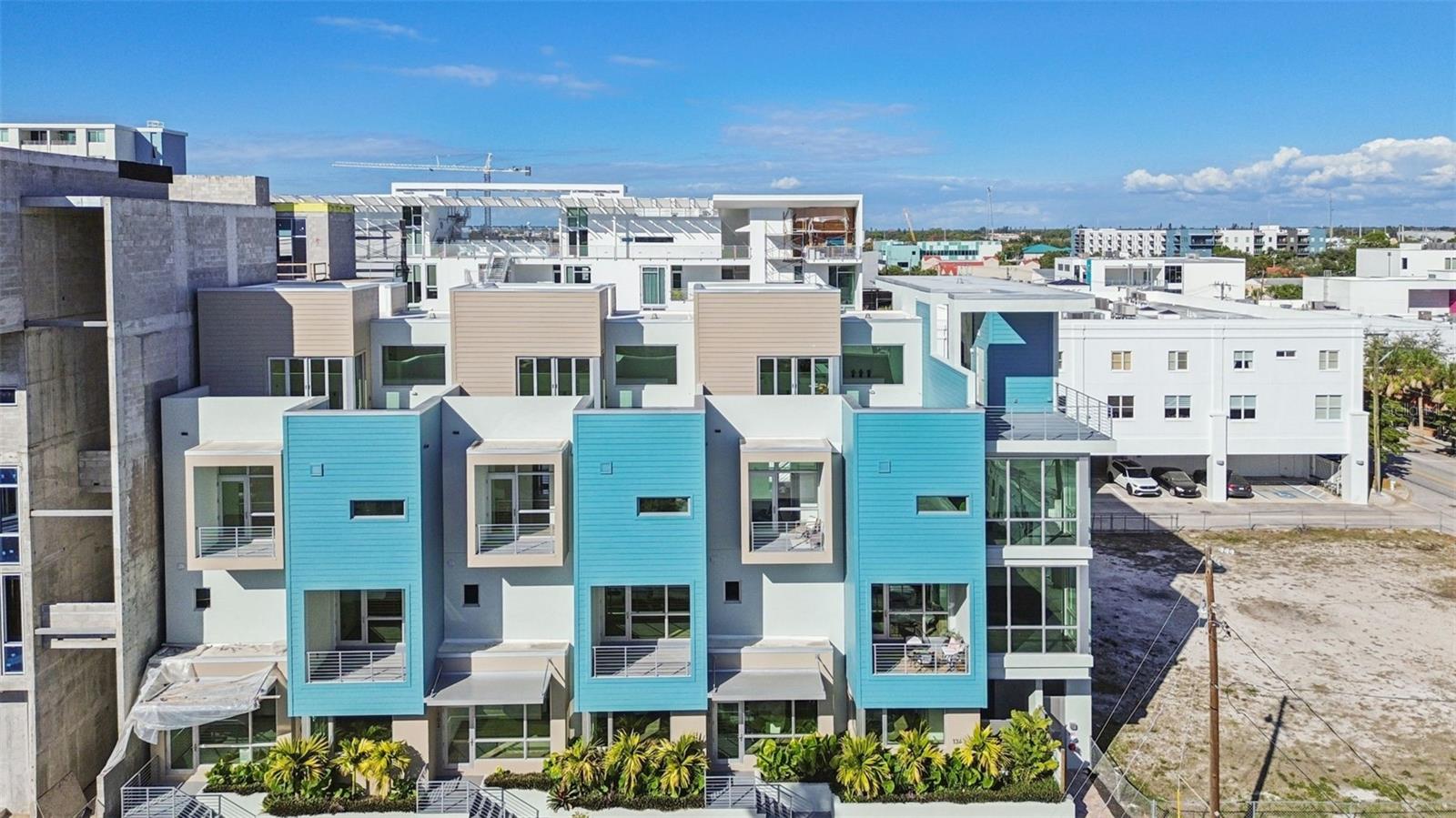 VISTA URBANA - Residential