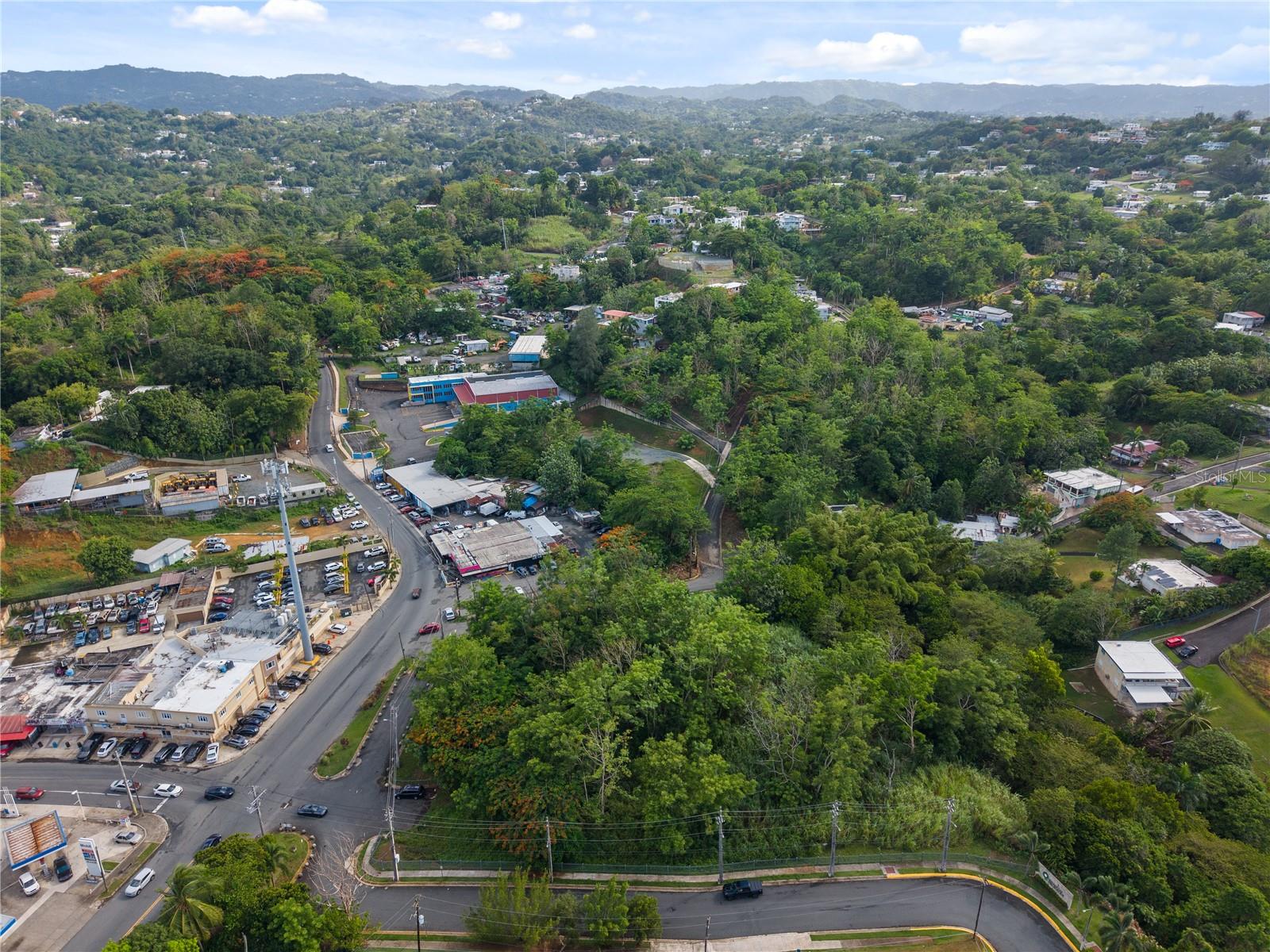 AVE. SANTA JUANITA, MINILLAS WARD