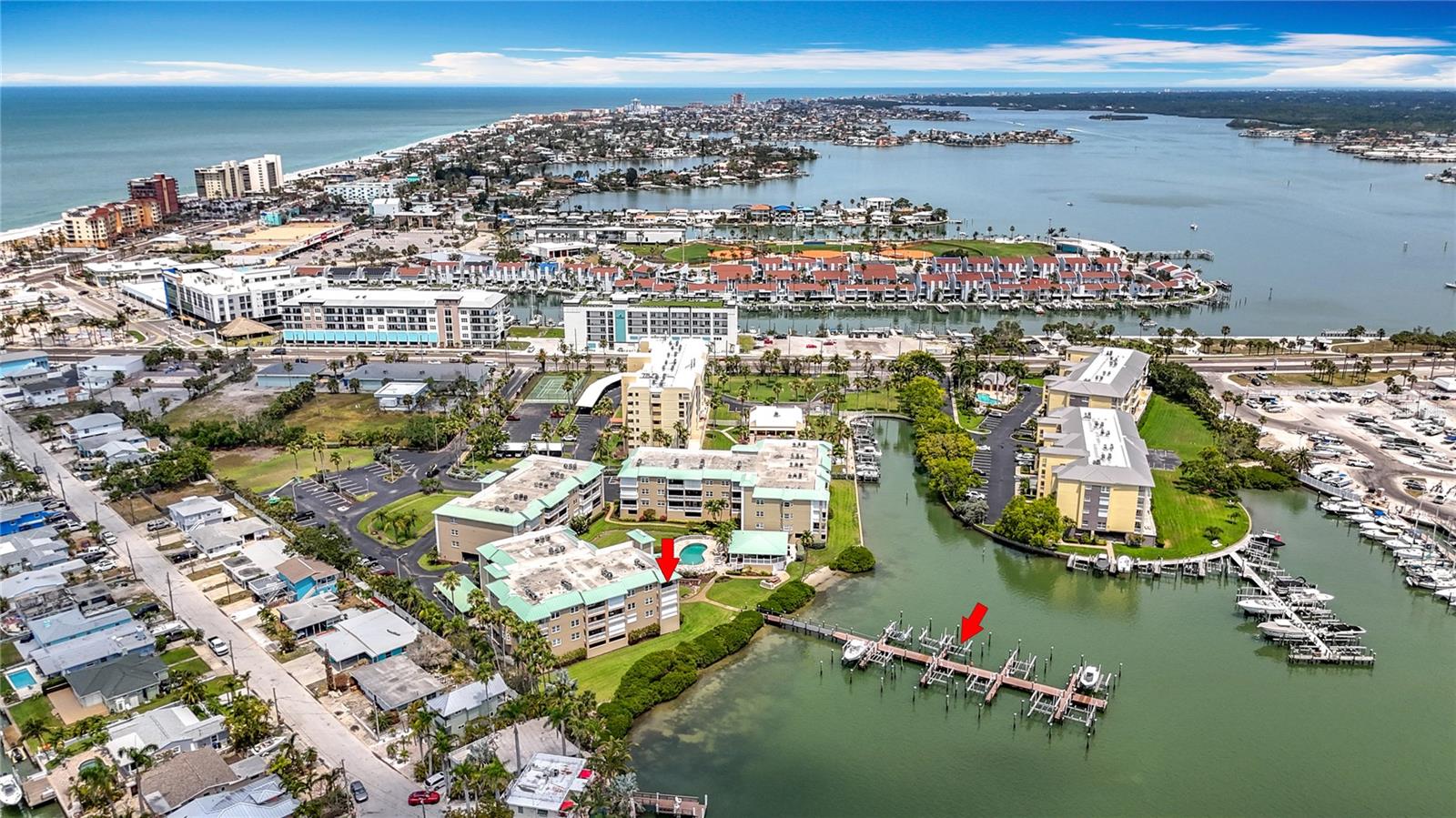 MADEIRA COVE CONDO - Residential