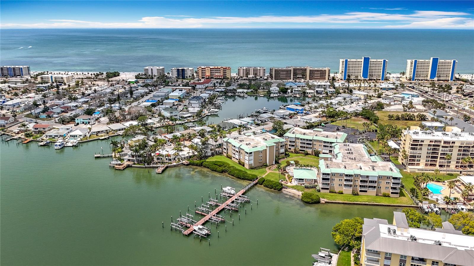 MADEIRA COVE CONDO - Residential