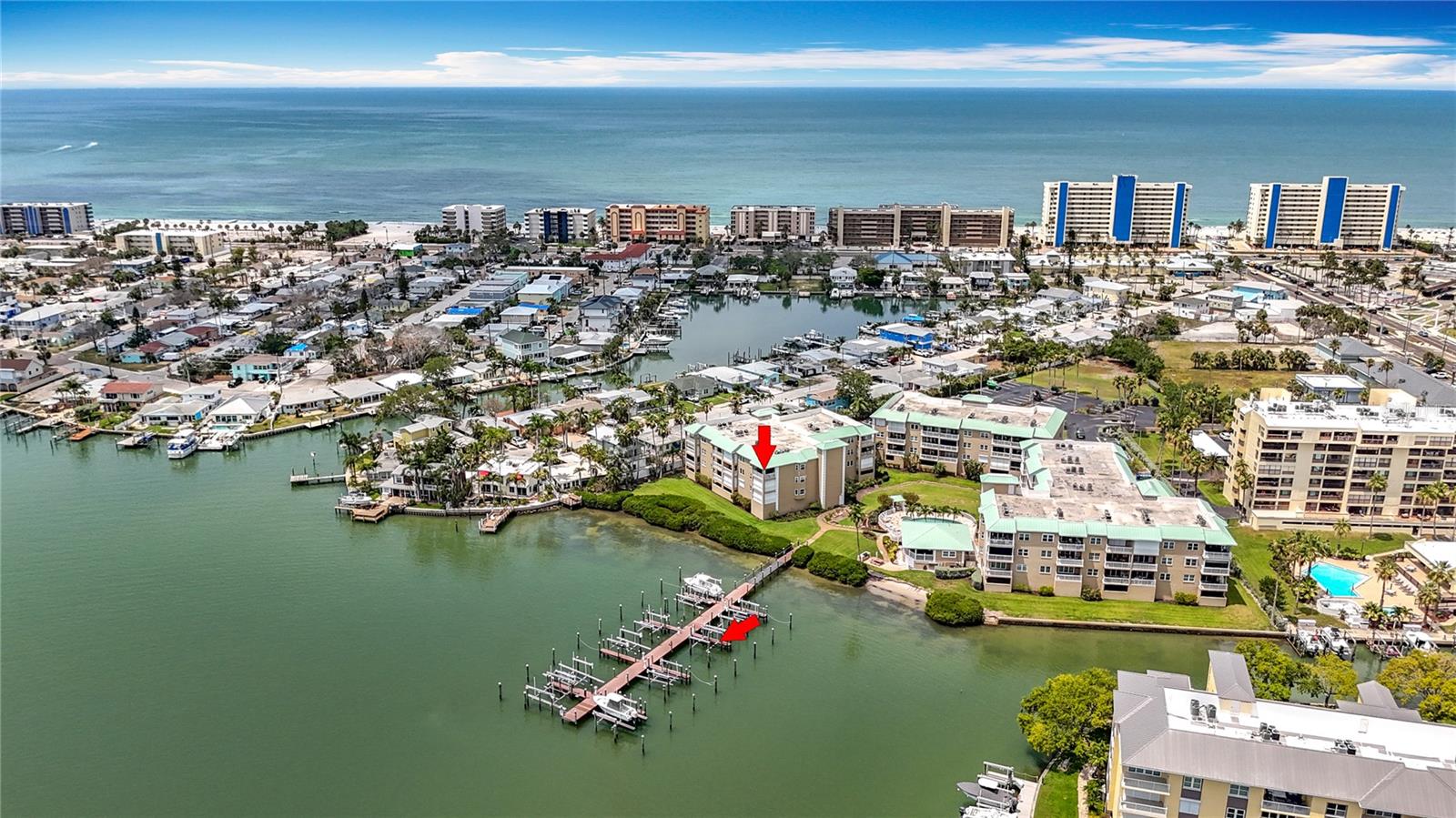 MADEIRA COVE CONDO - Residential