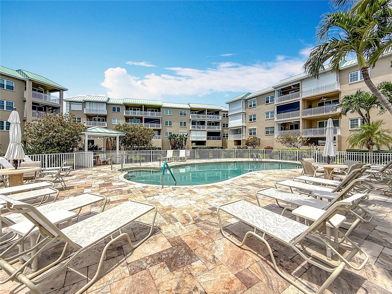 MADEIRA COVE CONDO - Residential
