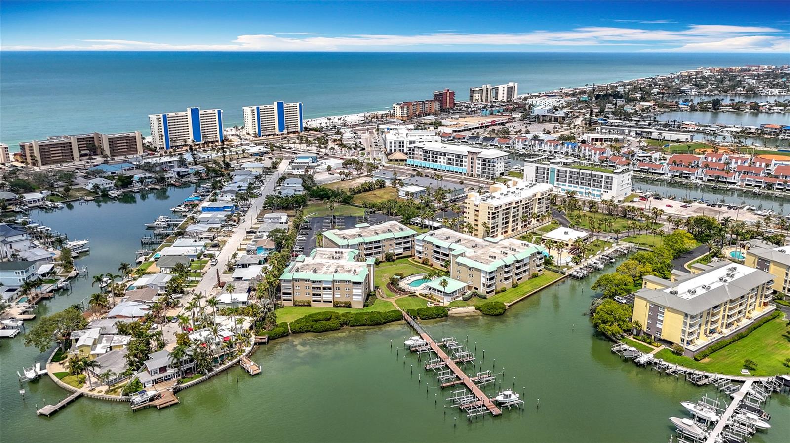MADEIRA COVE CONDO - Residential