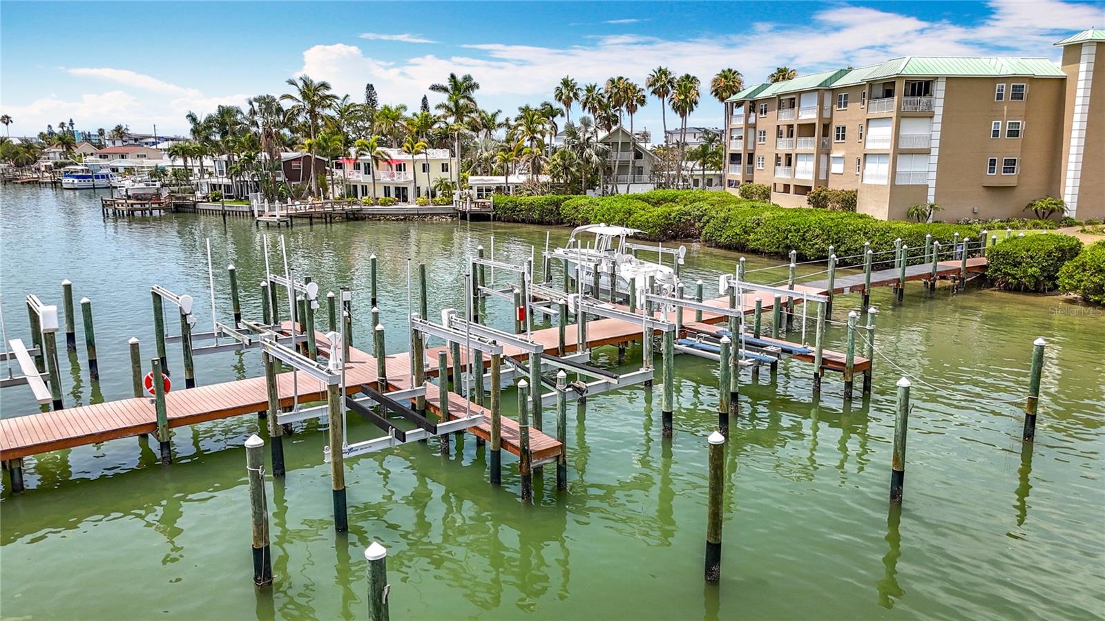 MADEIRA COVE CONDO - Residential