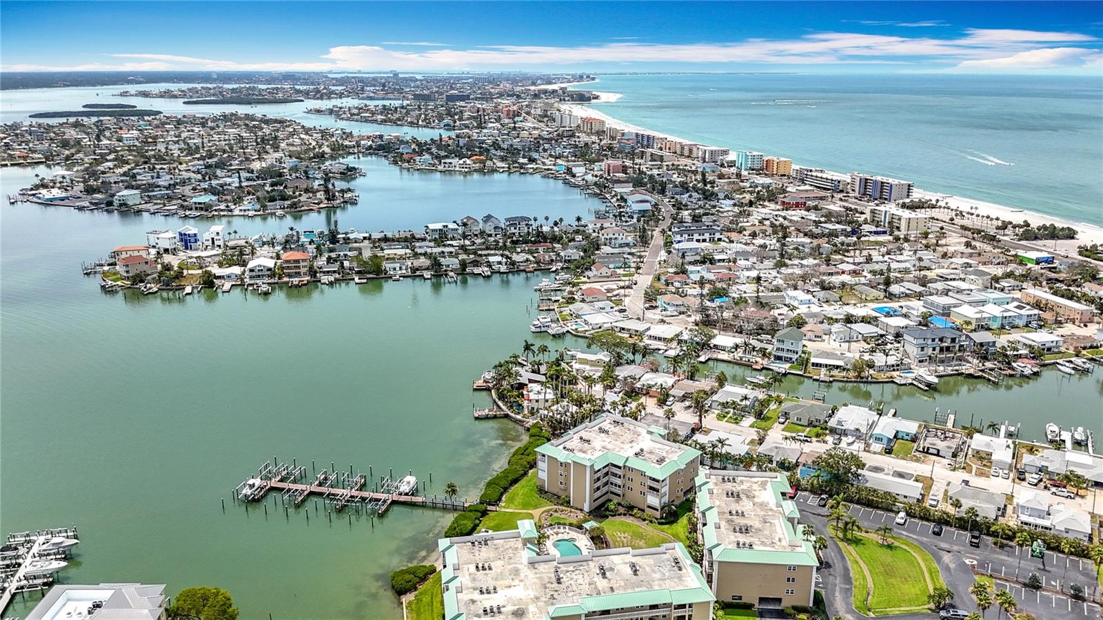 MADEIRA COVE CONDO - Residential