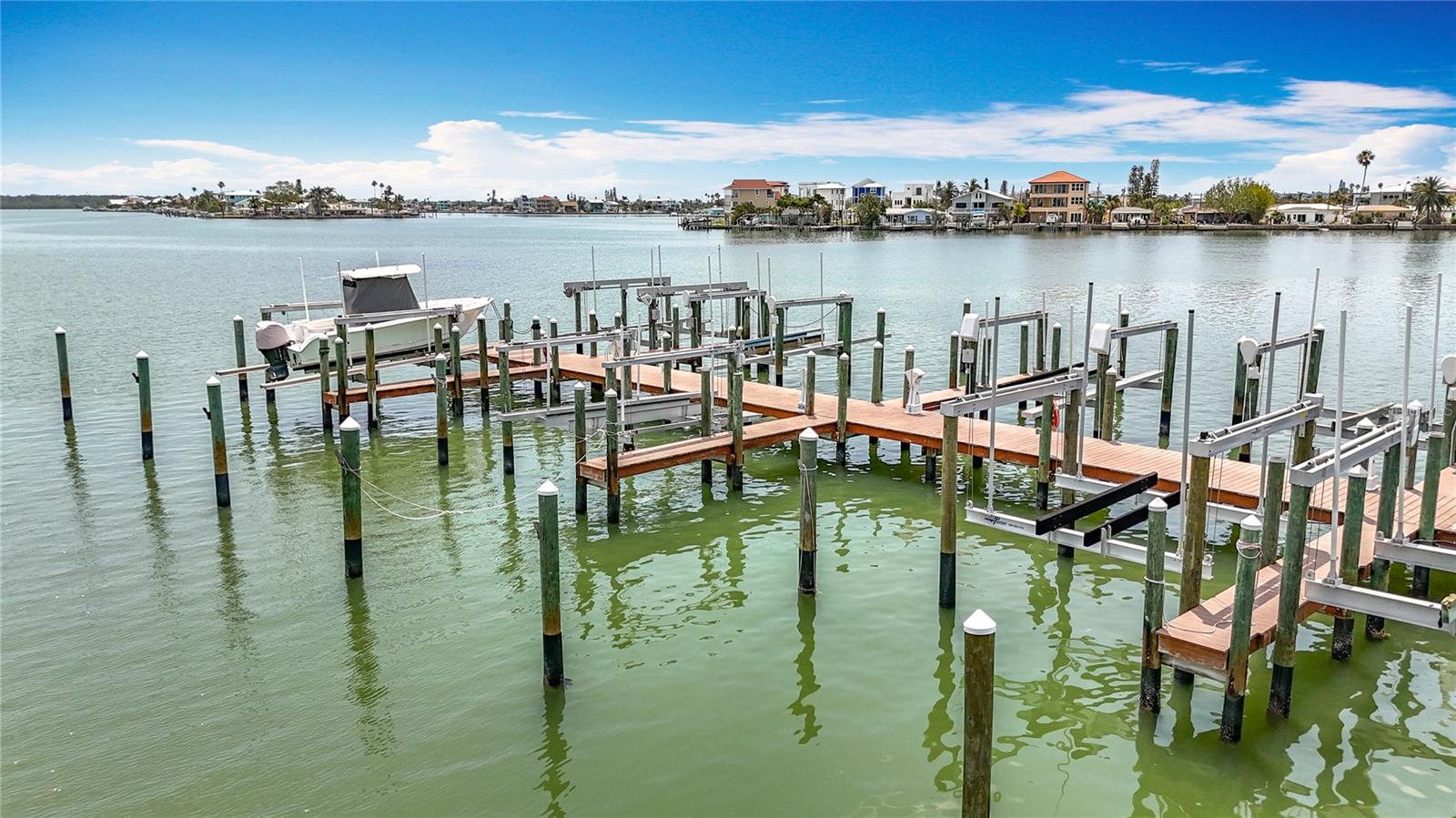 MADEIRA COVE CONDO - Residential