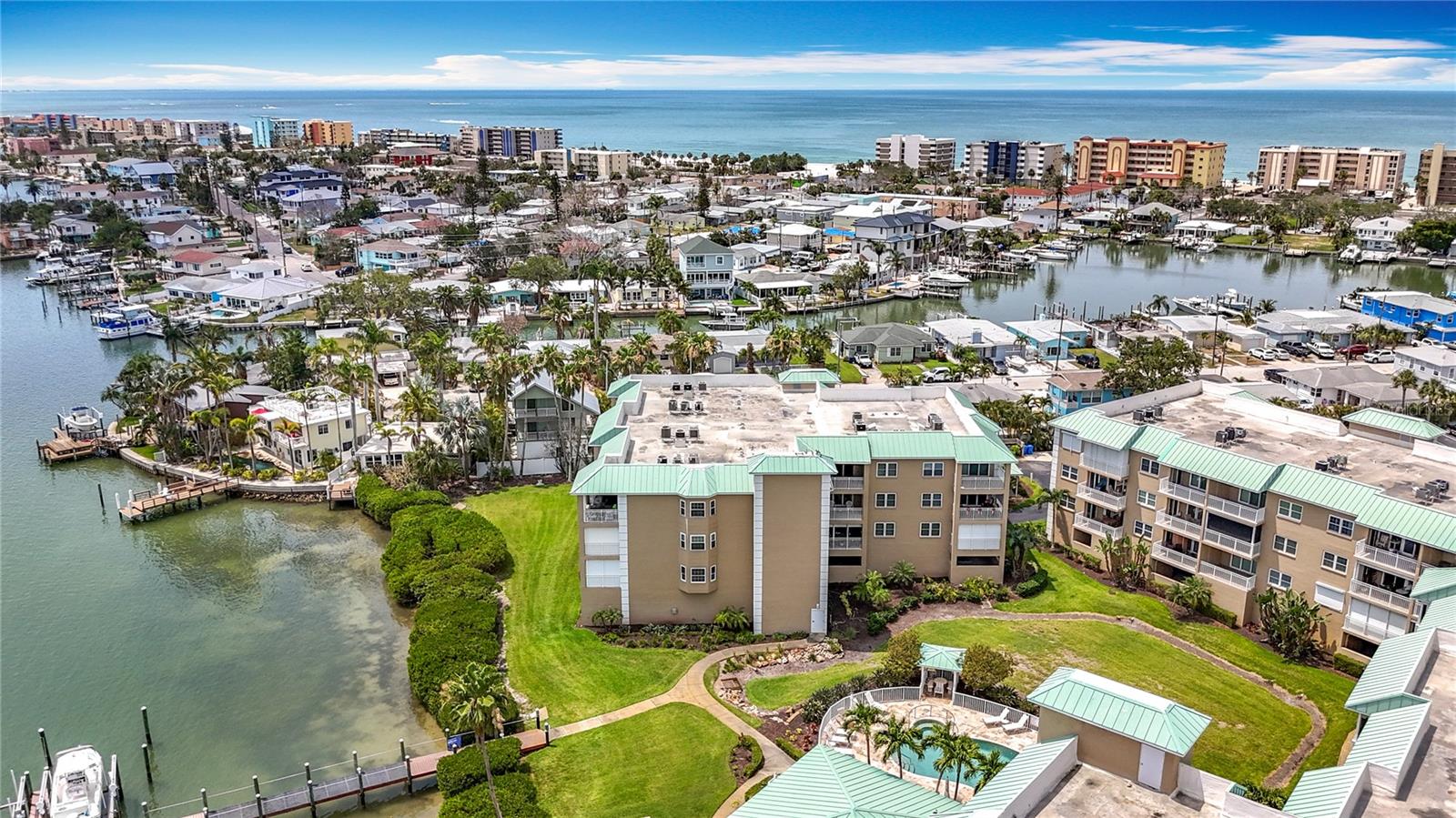 MADEIRA COVE CONDO - Residential