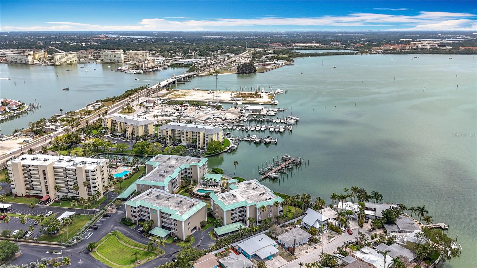MADEIRA COVE CONDO - Residential