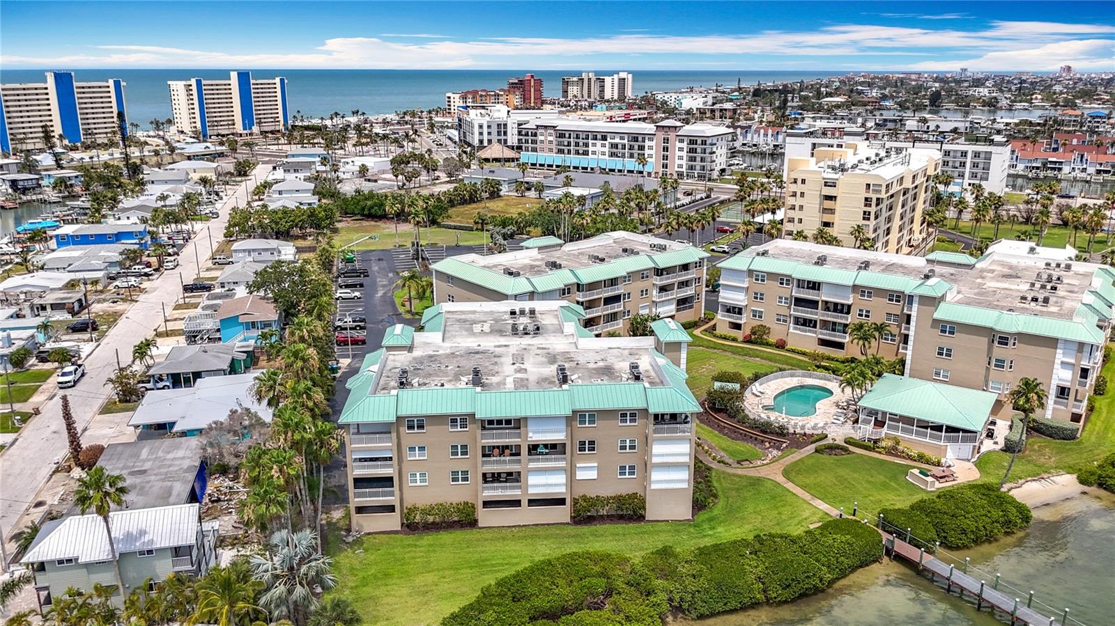 MADEIRA COVE CONDO - Residential