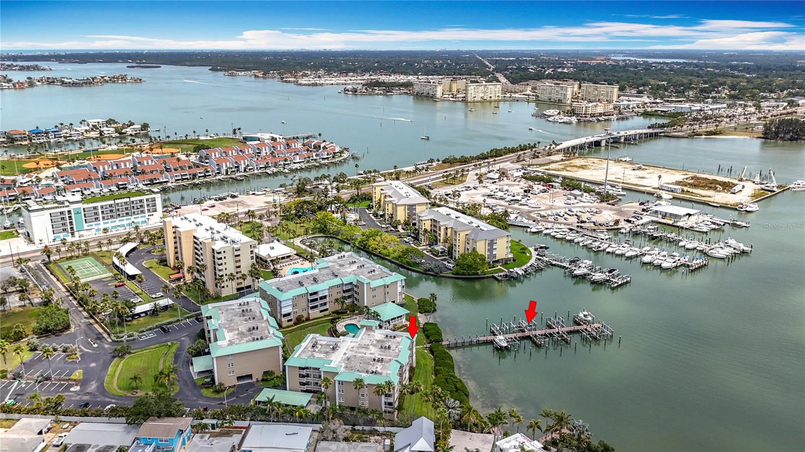 MADEIRA COVE CONDO - Residential