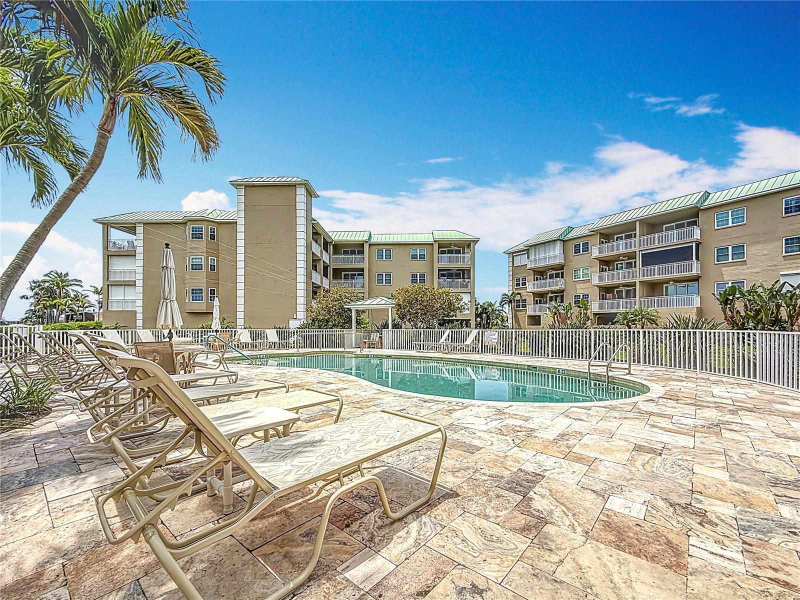 MADEIRA COVE CONDO - Residential