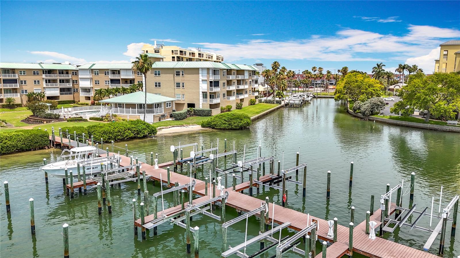 MADEIRA COVE CONDO - Residential