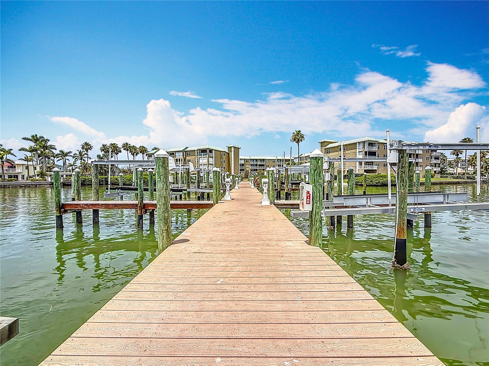 MADEIRA COVE CONDO - Residential