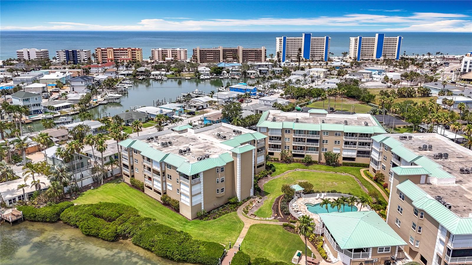 MADEIRA COVE CONDO - Residential
