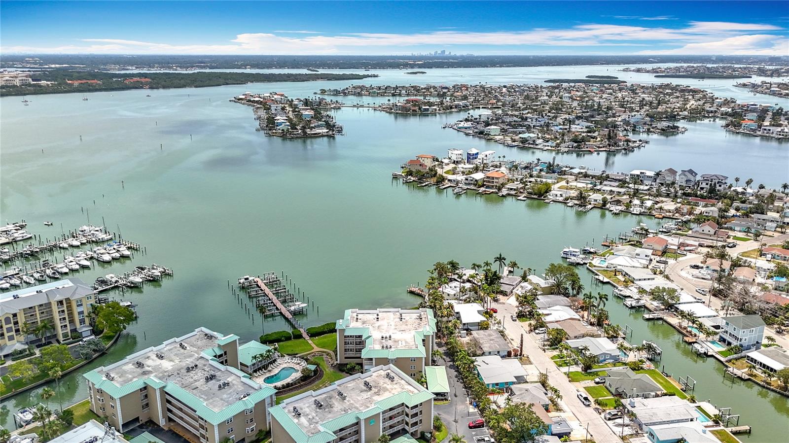 MADEIRA COVE CONDO - Residential