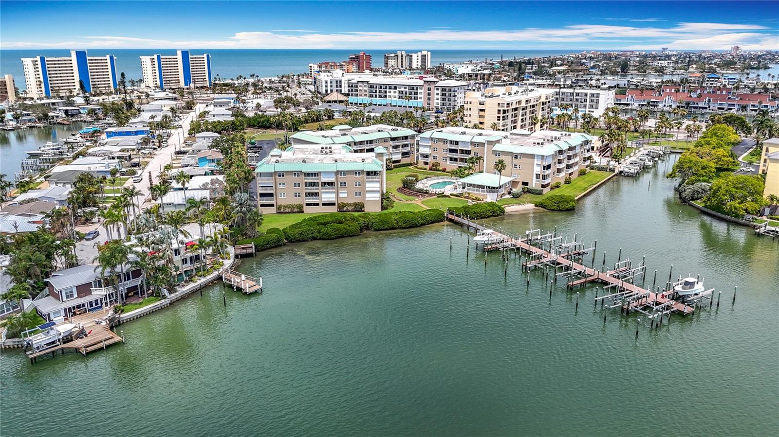 MADEIRA COVE CONDO - Residential