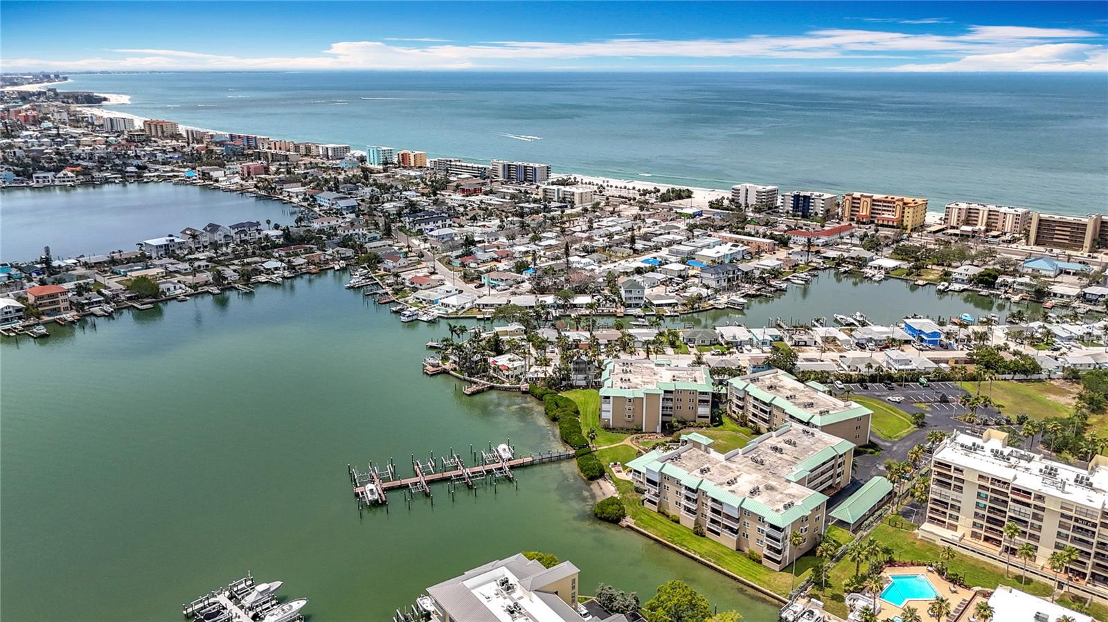 MADEIRA COVE CONDO - Residential