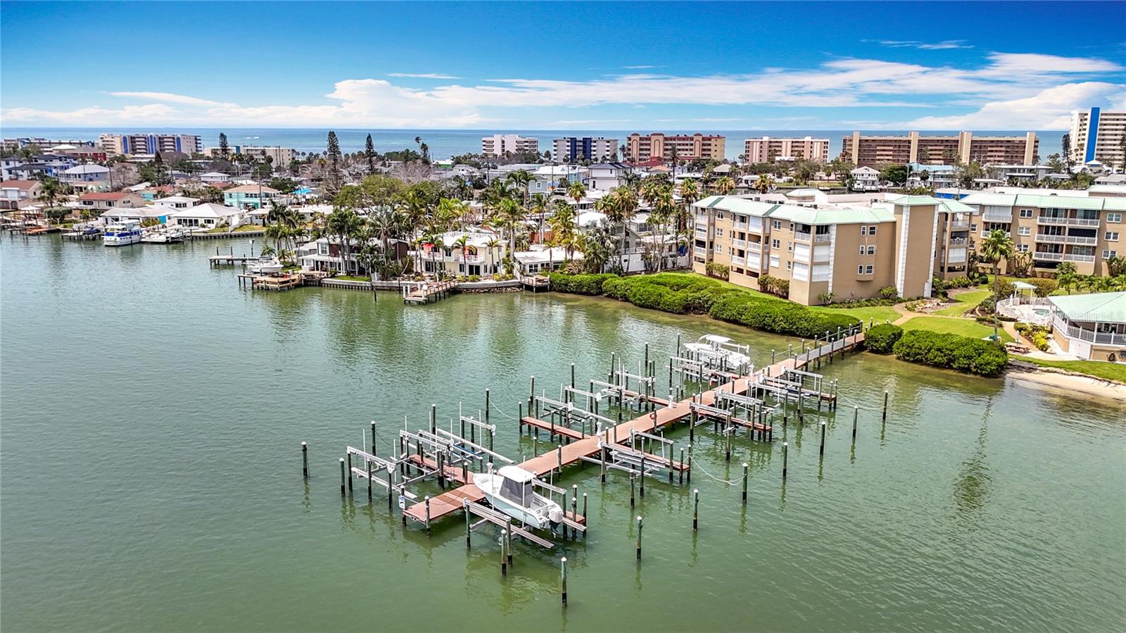 MADEIRA COVE CONDO - Residential