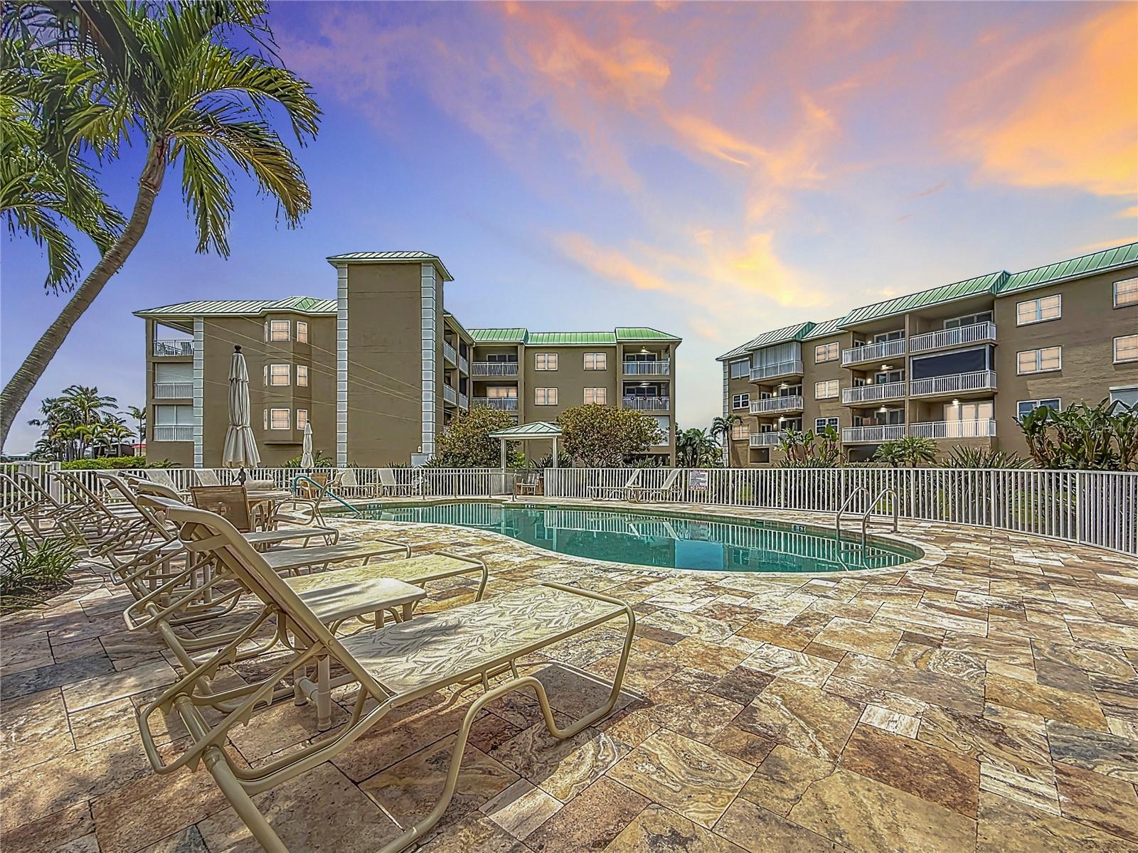 MADEIRA COVE CONDO - Residential