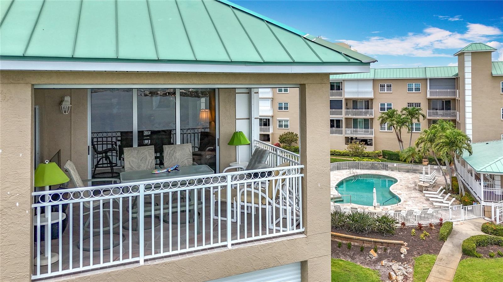 MADEIRA COVE CONDO - Residential