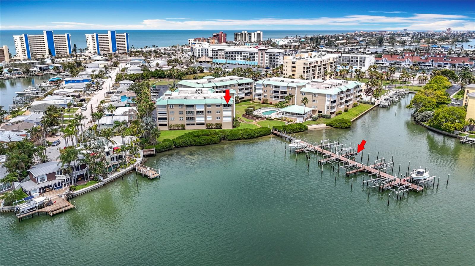 MADEIRA COVE CONDO - Residential
