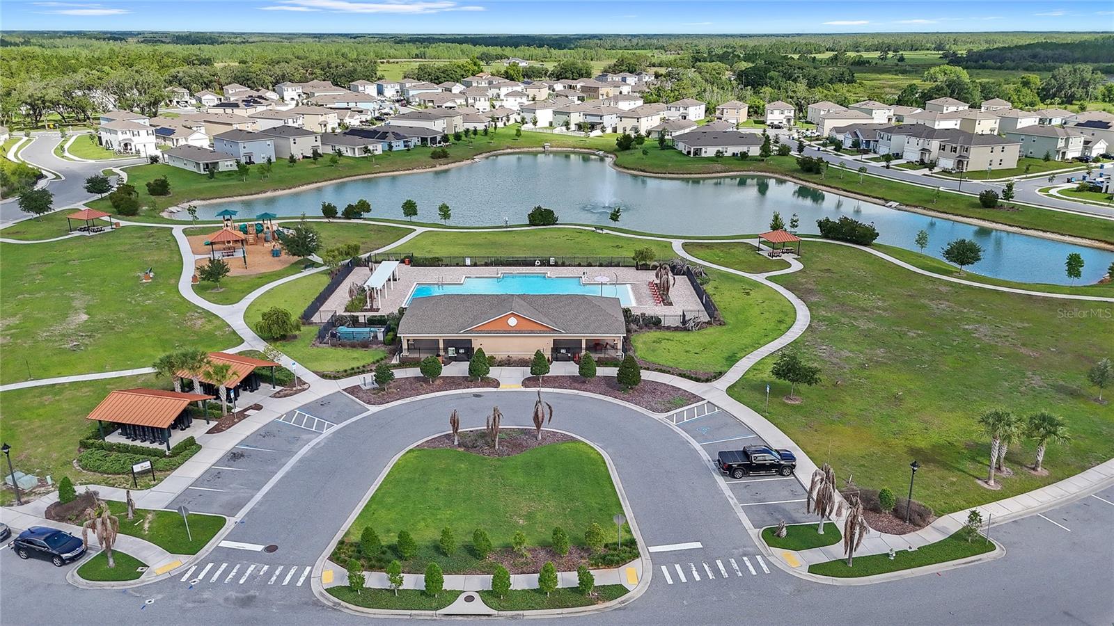 LAKE CHARLES RESORT - Residential