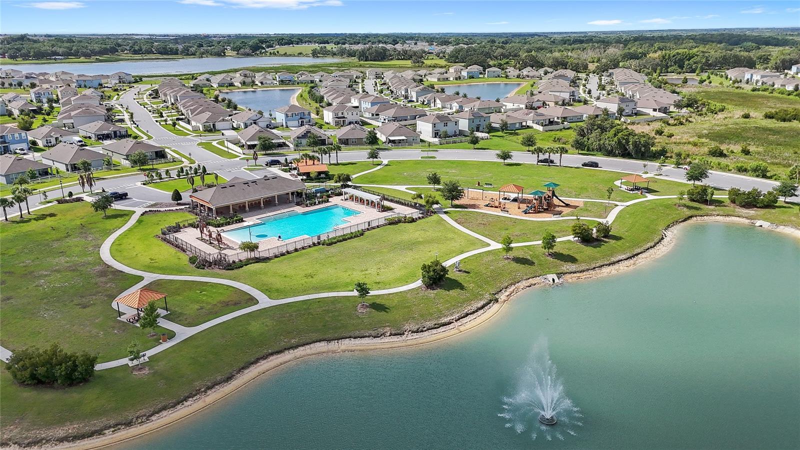 LAKE CHARLES RESORT - Residential