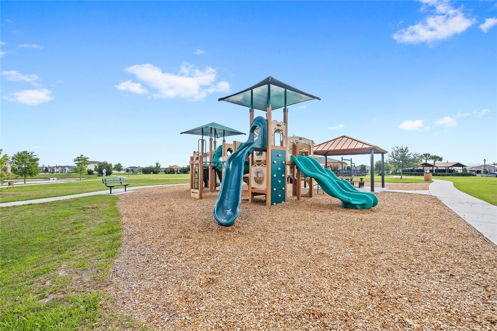 LAKE CHARLES RESORT - Residential