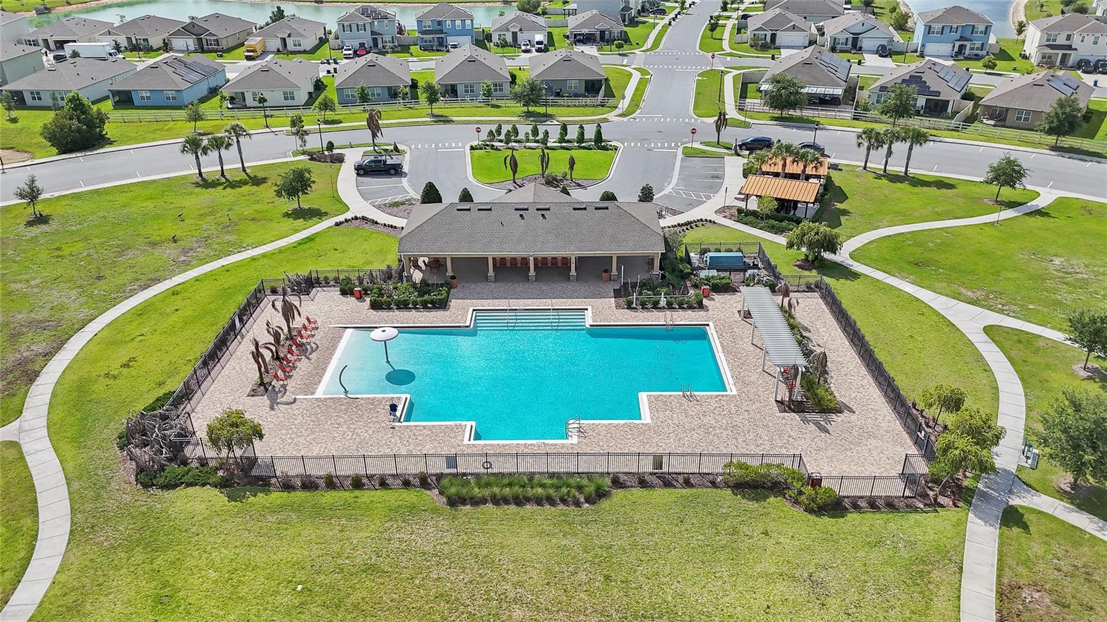 LAKE CHARLES RESORT - Residential