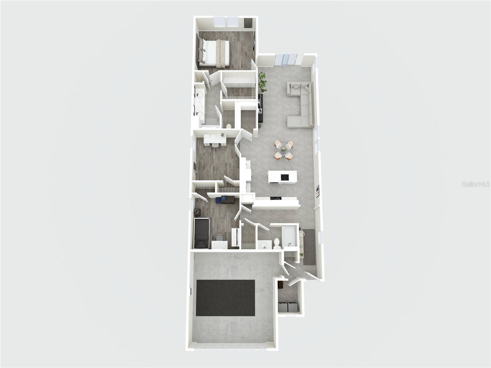 LAKE CHARLES RESORT - Residential