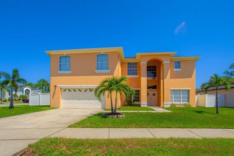 Photo of 536 Pinehurst Cove, Kissimmee, FL 34758 (MLS # O6332141)