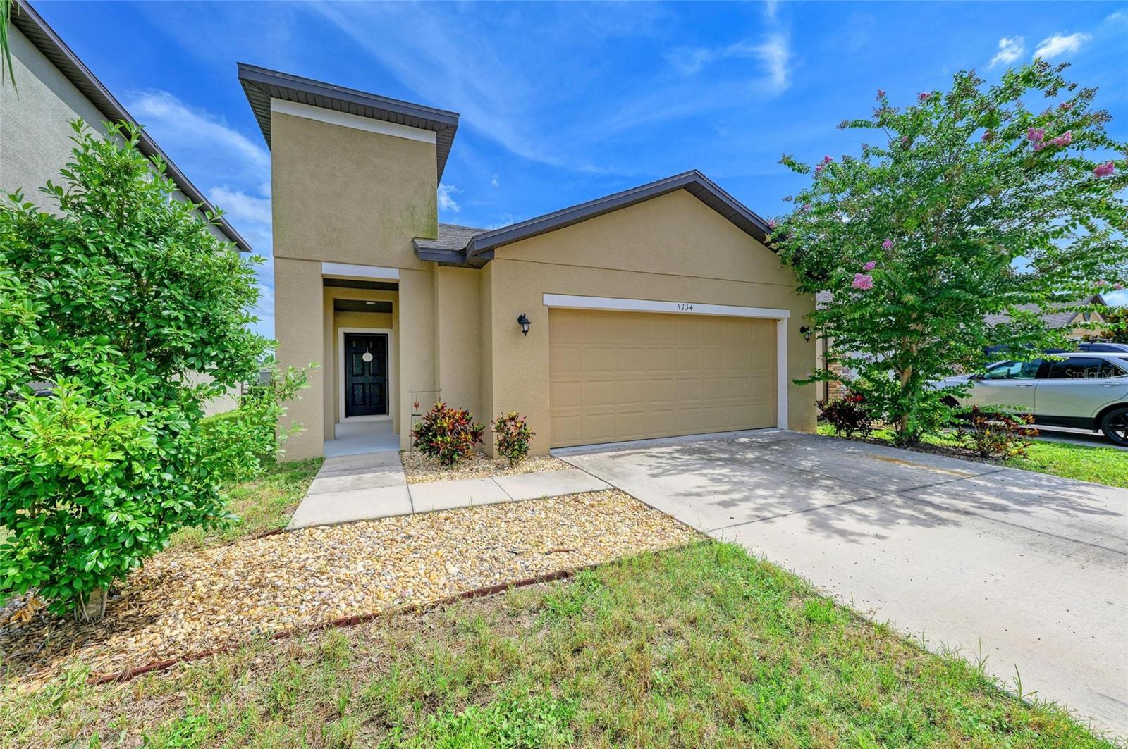 Serene Florida Living with Water Views!
Welcome to 5134 Brickwood Rise Dr in beautiful Wimauma, Florida — a charming single-family home offering peace, privacy, and a picturesque water view right from your backyard.
This well-maintained residence features two spacious bedrooms, two full bathrooms, and a versatile den/flex room that is perfect for a home office, guest space, or hobby room. Enjoy the comfort of tile flooring throughout the main living areas and plush carpet in the bedrooms for added coziness.
The open-concept layout seamlessly connects the kitchen, dining, and living areas, creating a bright and welcoming space ideal for entertaining or relaxing. Step outside to a tranquil backyard where you can enjoy your morning coffee or take in the sunsets overlooking the peaceful water.
Additional highlights include:
2-car garage with ample storage
Low HOA fee in a quiet, well-kept neighborhood
Split-bedroom floor plan for added privacy
Laundry room with washer/dryer hookups
Conveniently located:
35 minutes to Tampa International Airport
45 minutes to world-famous Gulf Coast beaches
Less than 1 hour to top Florida attractions like Busch Gardens and Walt Disney World
Whether you're seeking a full-time residence or seasonal retreat, this home offers the perfect blend of comfort, convenience, and Florida charm. Schedule your private showing today and discover the lifestyle you've been looking for!