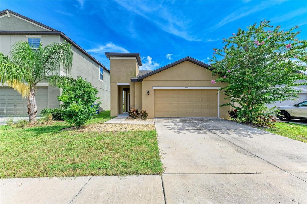 Photo of 5134 Brickwood Rise Drive, Wimauma, FL 33598 (MLS # A4658354)