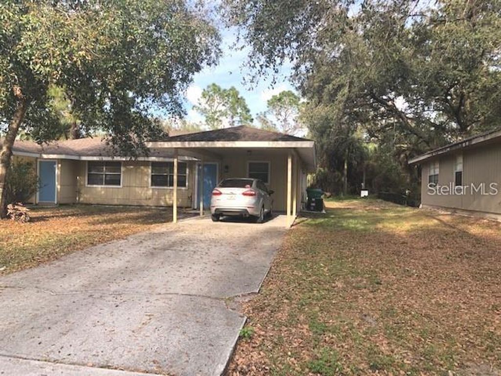 Photo of 232 Bamboo Drive #A, Port Charlotte, FL 33954 (MLS # C7521504)