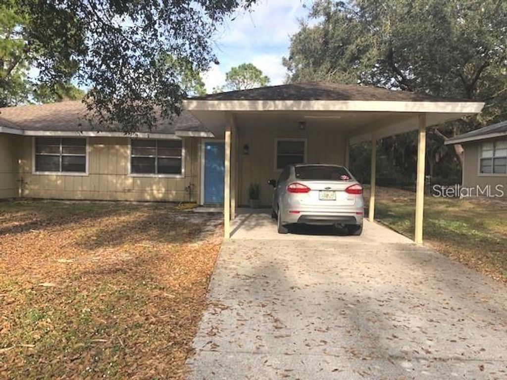 Photo of 232 Bamboo Drive #A, Port Charlotte, FL 33954 (MLS # C7521504)