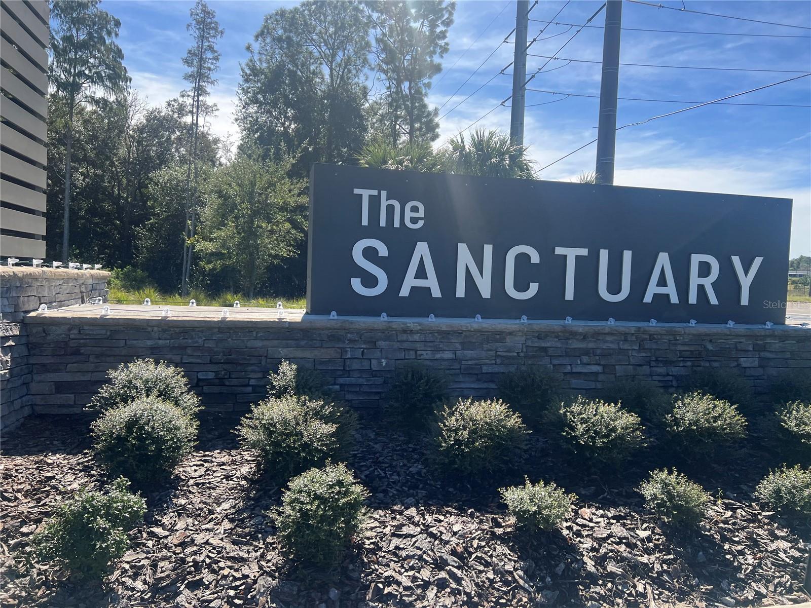 THE SANCTUARY - Residential Lease