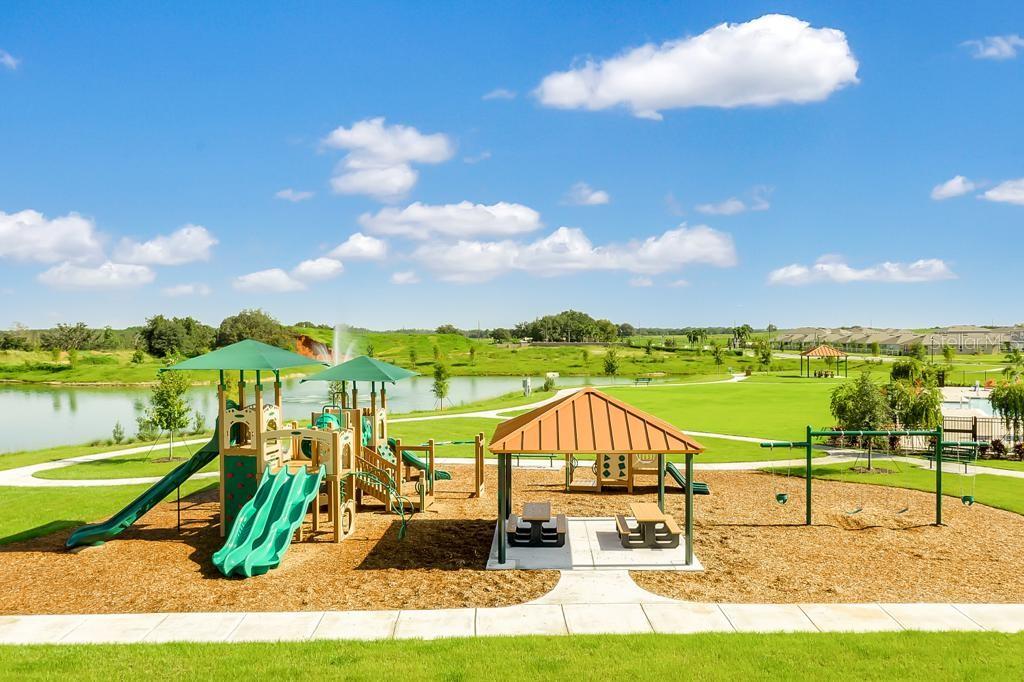 LAKE CHARLES RESIDENCE PH 2 - Residential Lease