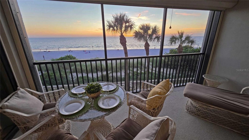 Photo of 900 Gulf Boulevard #302, Indian Rocks Beach, FL 33785 (MLS # TB8541592)