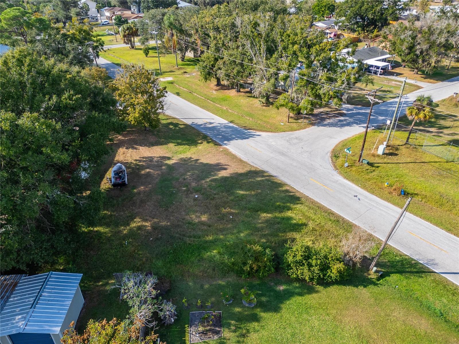 LILLIE ESTATES UNIT A - Land