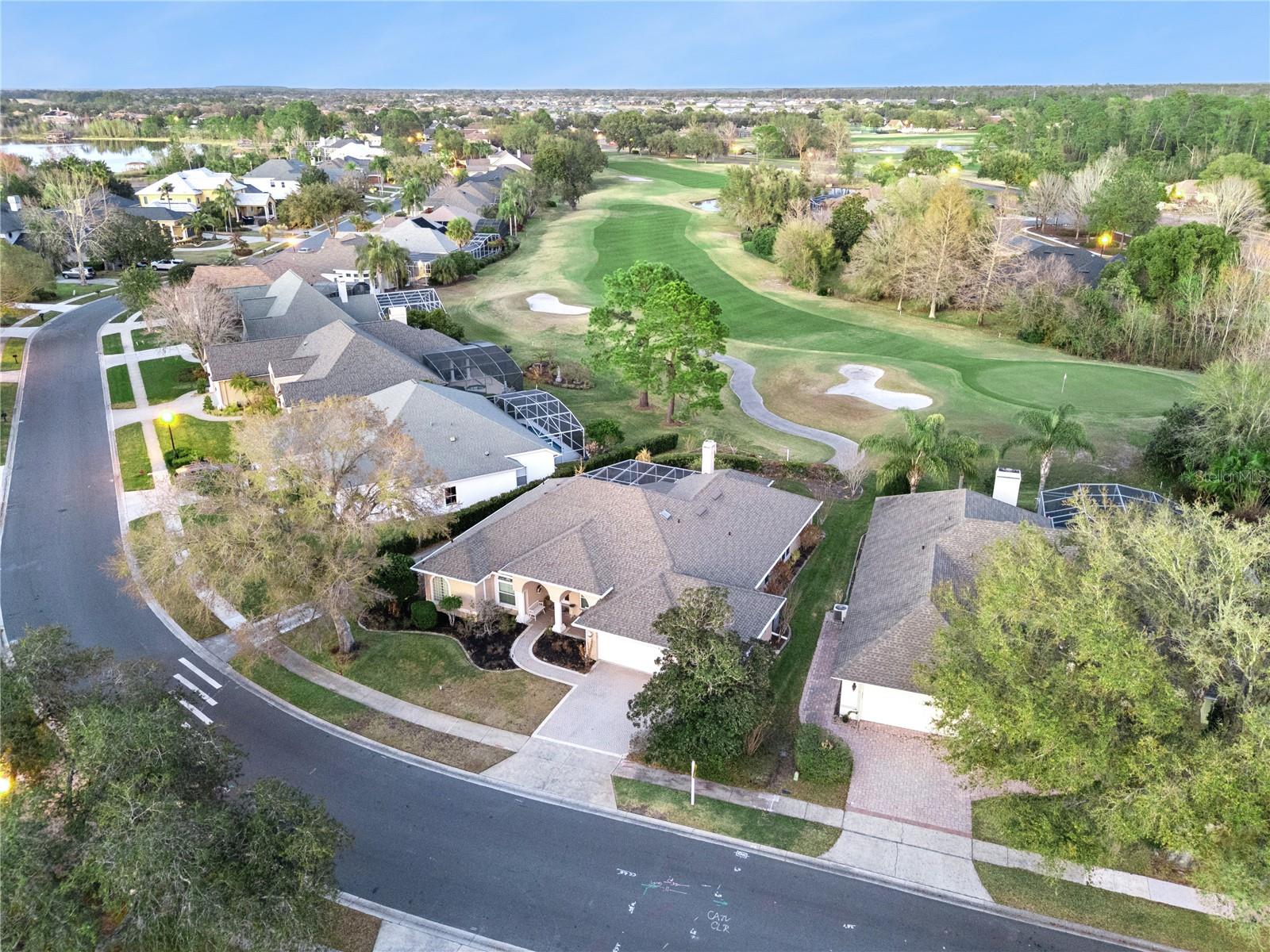 MOUNT DORA COUNTRY CLUB MOUNT DORA UNIT 02 - Residential