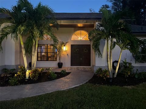 A home in PALM HARBOR