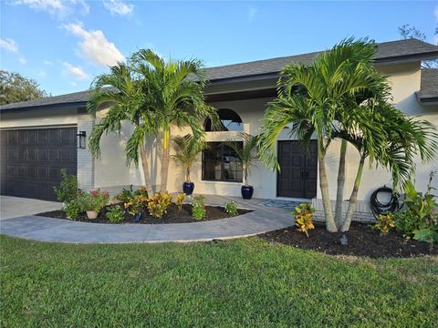 A home in PALM HARBOR